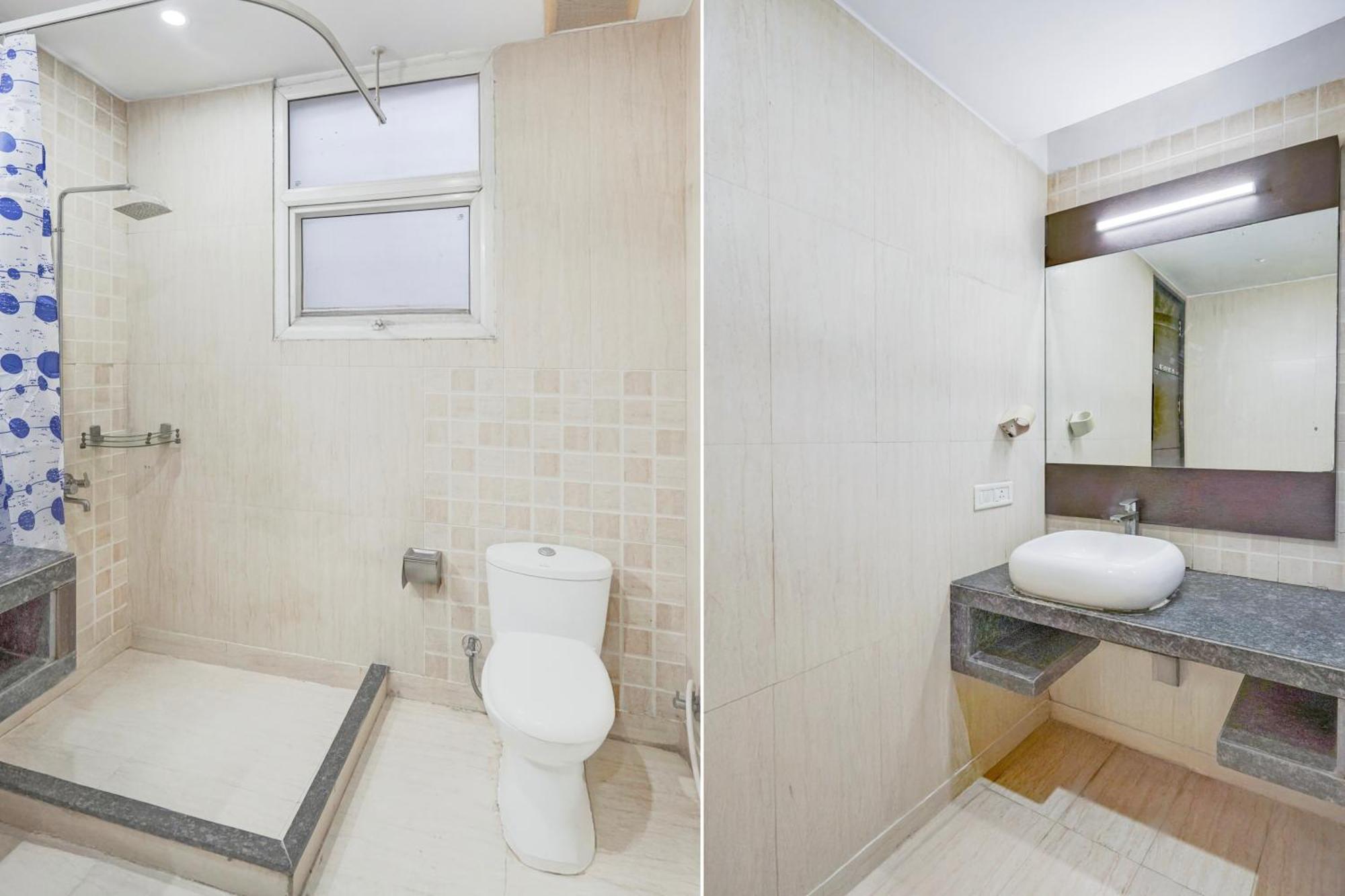 Hotel Super Townhouse Sector 51 Noida Near Metro Station Zewnętrze zdjęcie